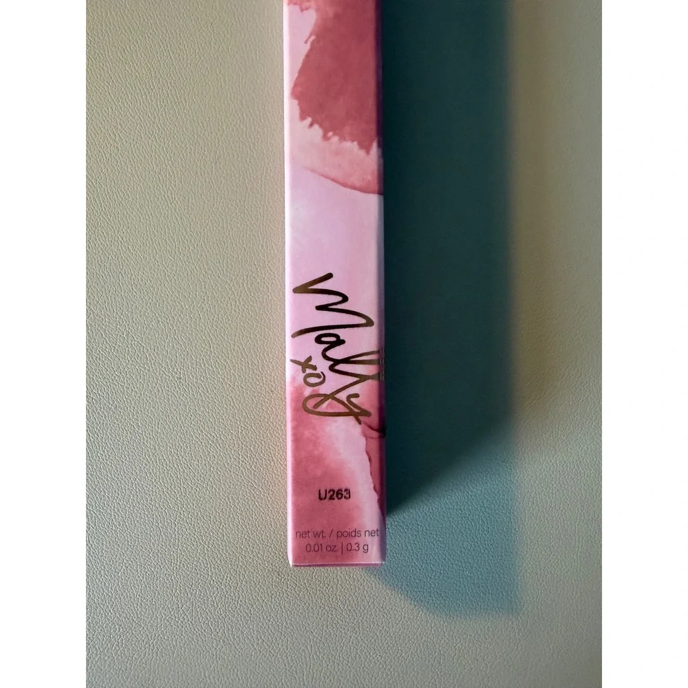 Mally Evercolor Gel Waterproof Eyeliner Misty Grey 0.01oz Long Lasting New